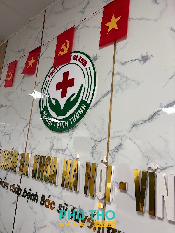 Phòng khám Tai Mũi Họng Hà Nội Vĩnh Tường hình ảnh 2