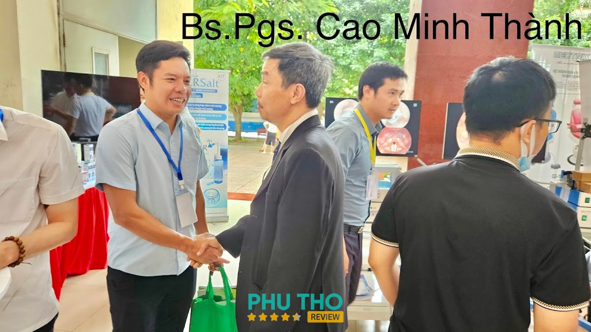 Phòng khám Tai Mũi Họng Bs Phát Phú Thọ hình ảnh 3