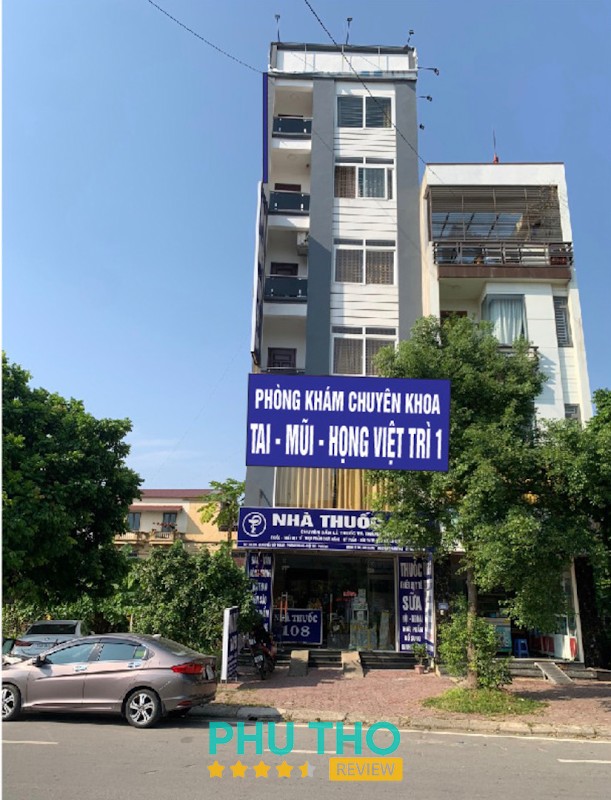 Phòng Khám Chuyên Khoa Tai Mũi Họng Việt Trì 1 hình ảnh 3