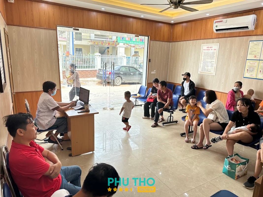 Phòng khám Tai Mũi Họng Bác sĩ Đức Đạt – hình ảnh 3