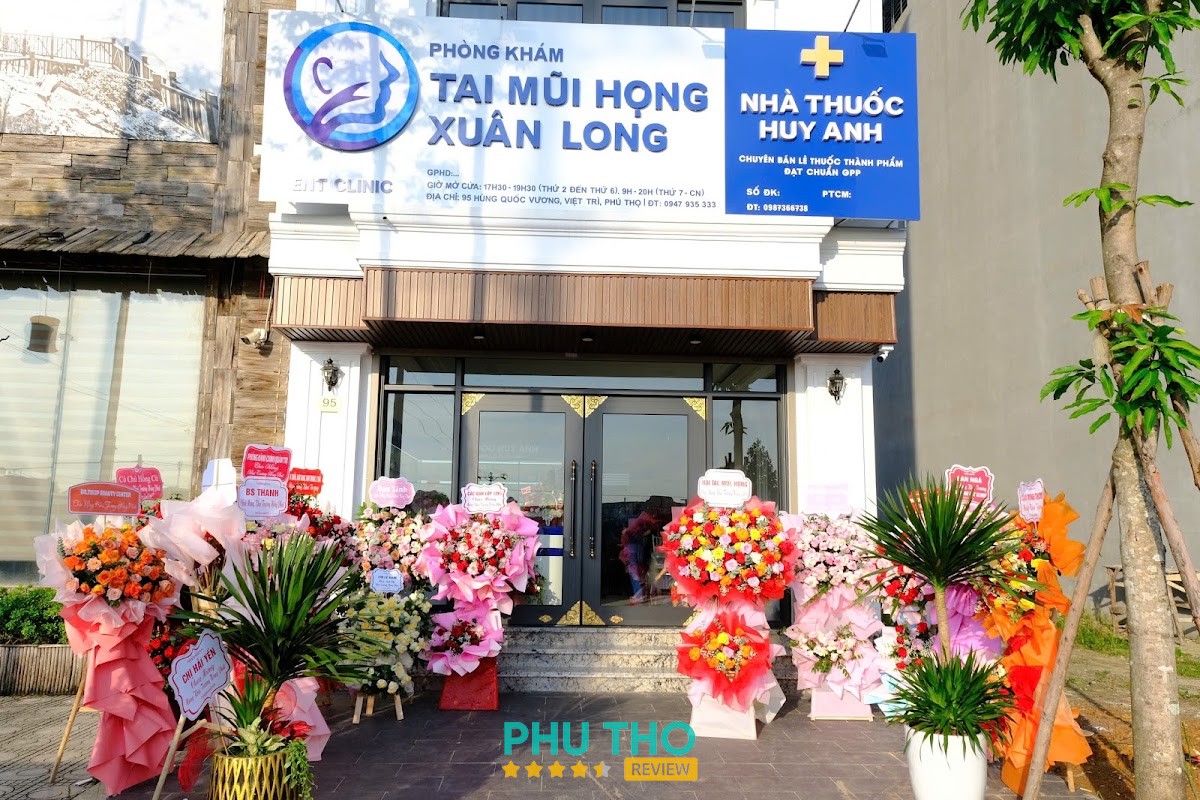 Phòng khám Tai Mũi Họng Xuân Long – hình ảnh 2