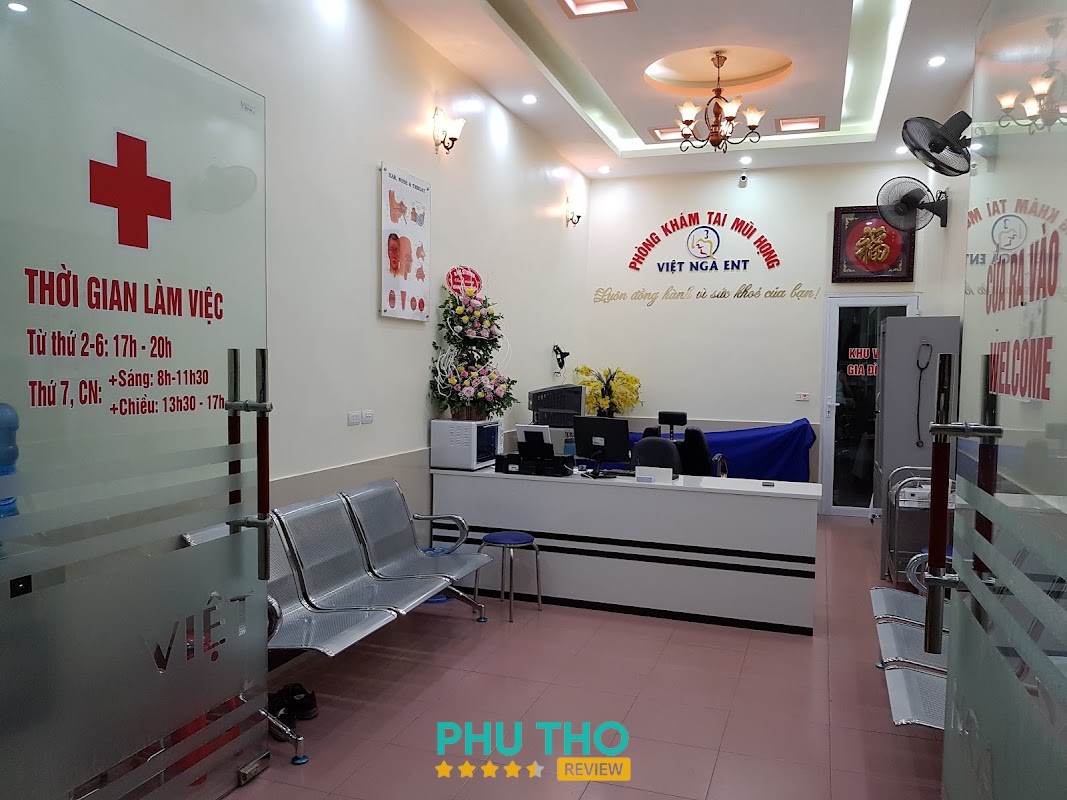 Phòng Khám Tai Mũi Họng Việt Nga – hình ảnh 2