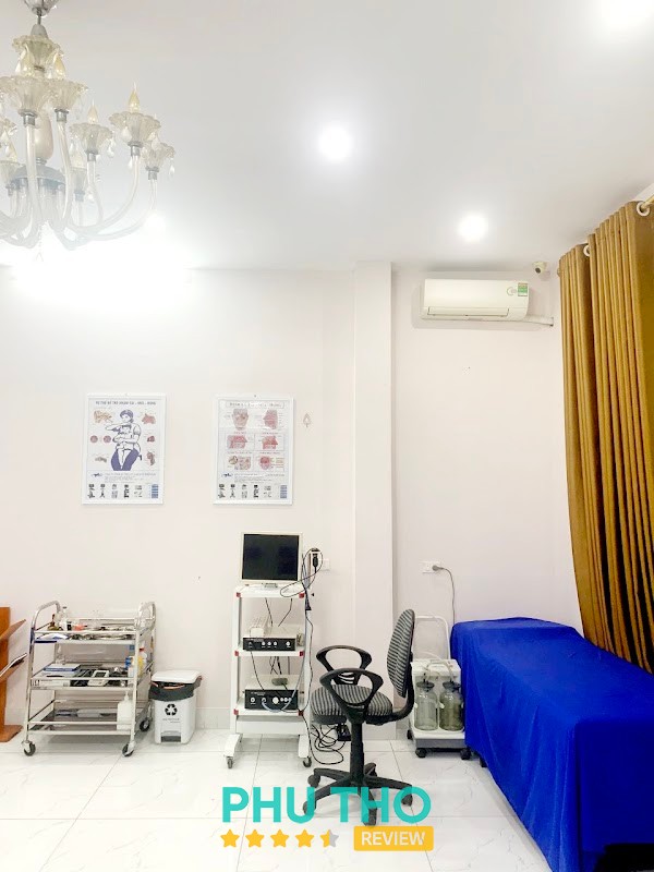 Phòng Khám Chuyên Khoa Tai Mũi Họng Việt Trì 1 – hình ảnh 2