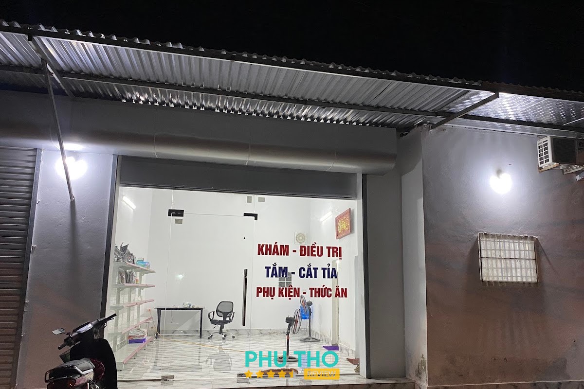 Phòng khám thú y ANPET Việt Trì – hình ảnh 3
