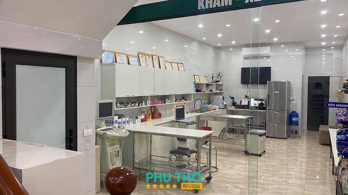 Bệnh Viện Thú Y PET+