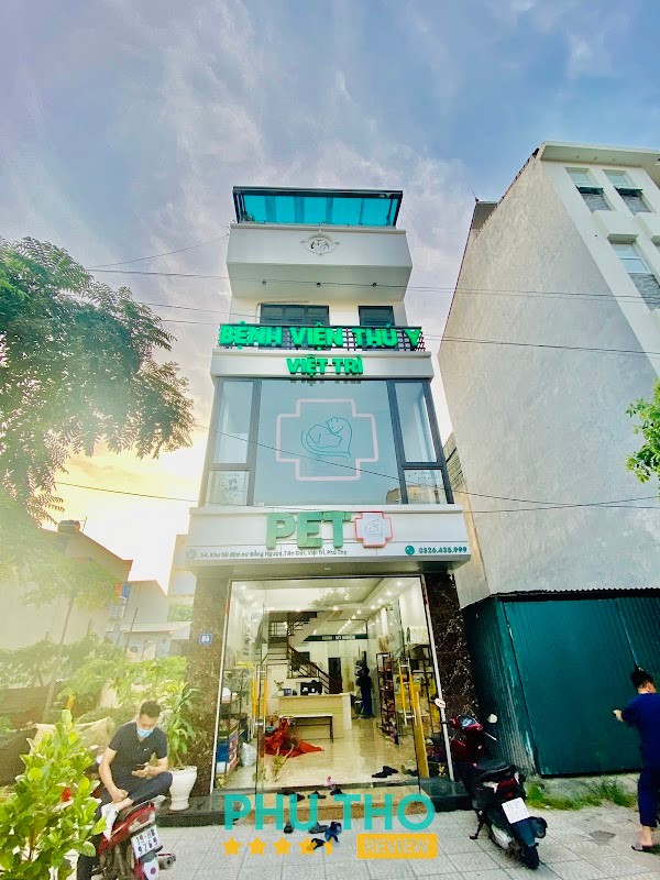Bệnh Viện Thú Y PET+ – hình ảnh 2