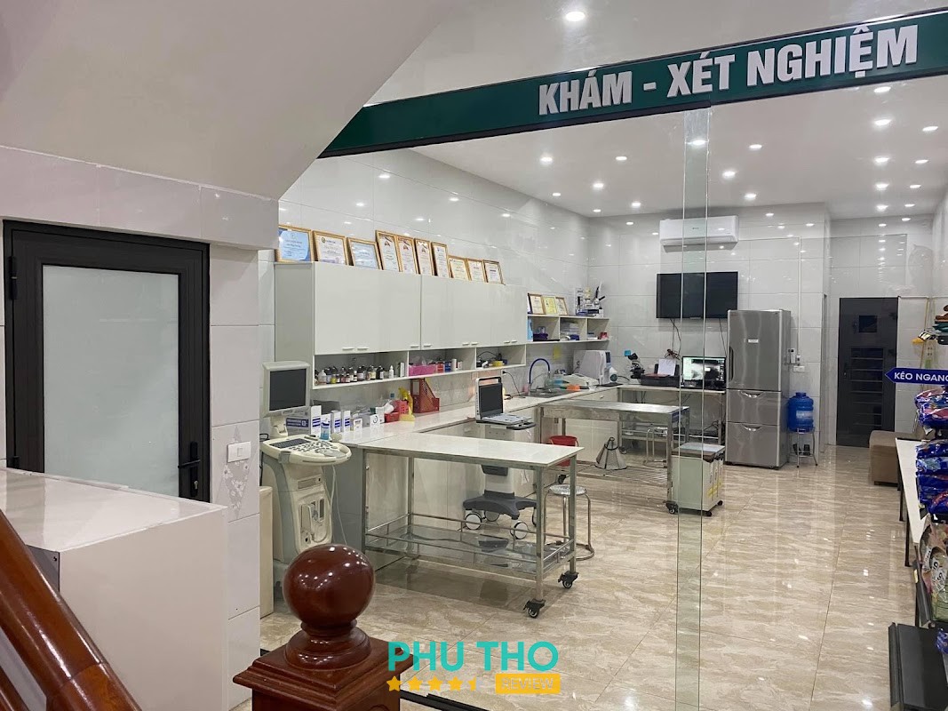 Bệnh Viện Thú Y PET+ – hình ảnh 3