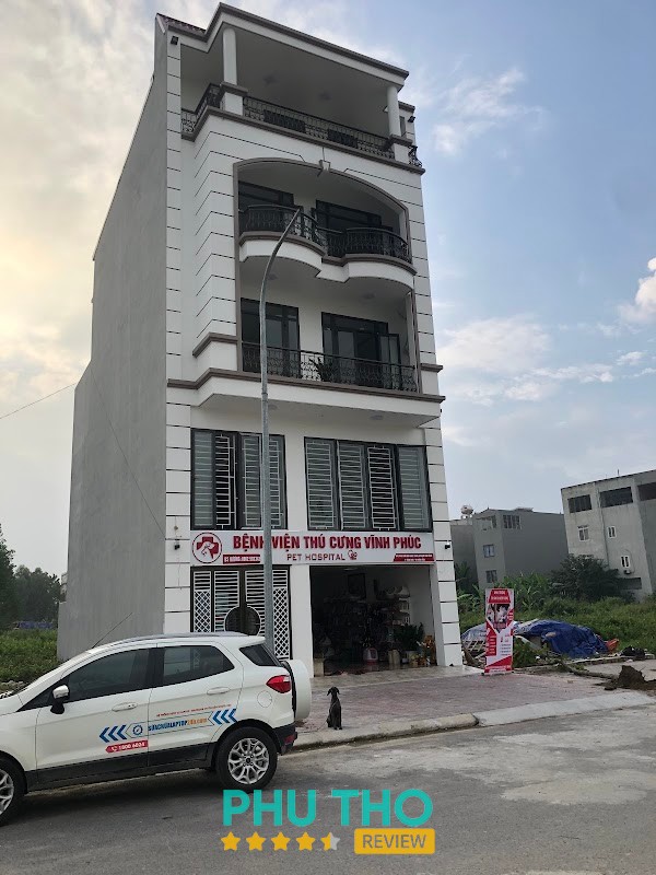 Bệnh Viện Thú Cưng Vĩnh Phúc – hình ảnh 3