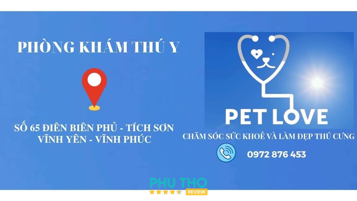 Phòng Khám Thú Y Pet Love – hình ảnh 3