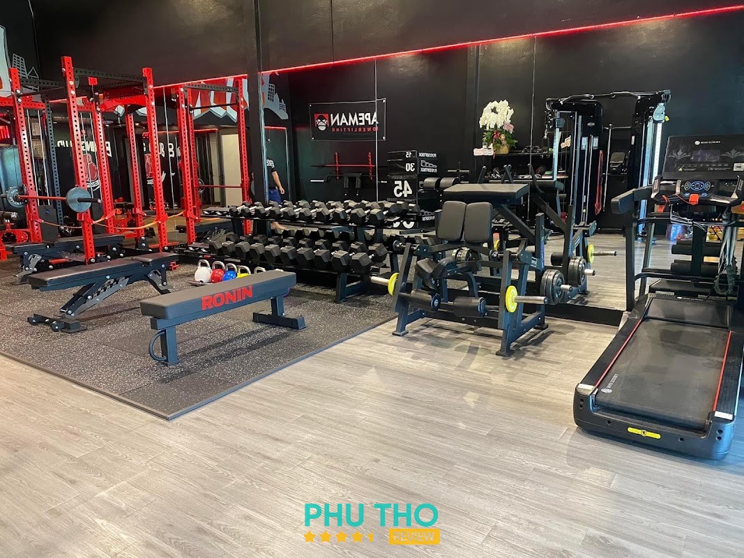 Strength Gym – hình ảnh 2