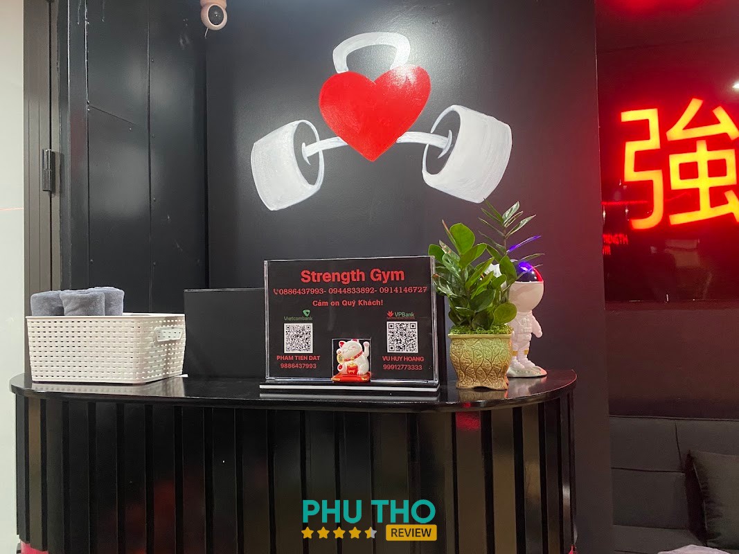 Strength Gym – hình ảnh 3