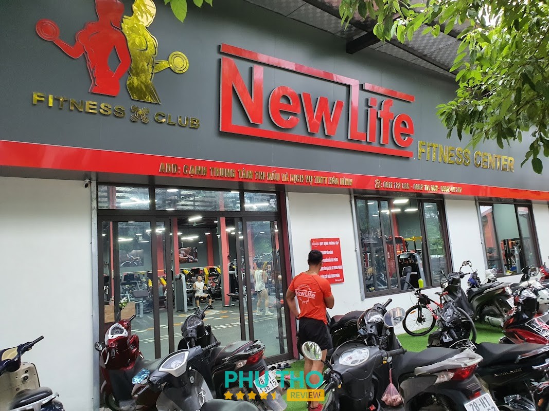 CLB Thể Hình Newlife – hình ảnh 2