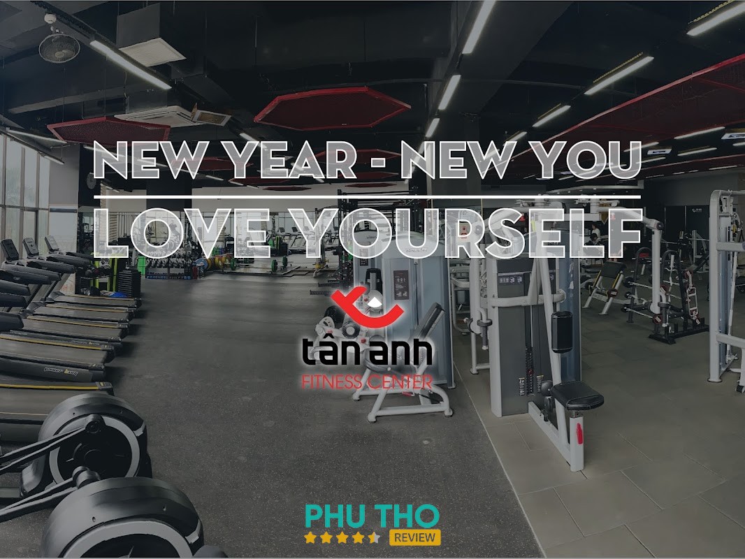 TÂN ANH FITNESS CENTER Hòa Bình