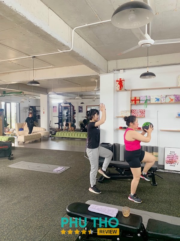 Gym Fitness Wonan – hình ảnh 2