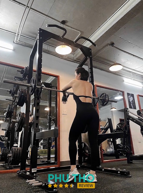 Gym Fitness Wonan – hình ảnh 3