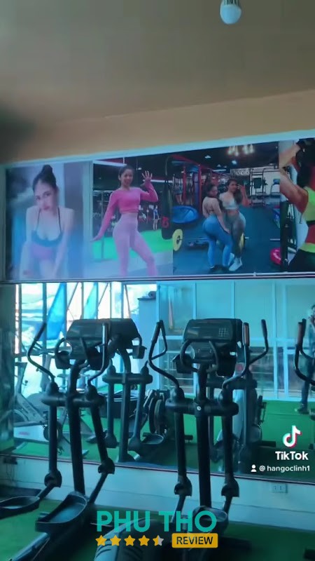 Gym minh đức Nông Trang