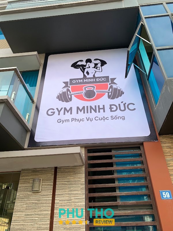 Gym minh đức – hình ảnh 3