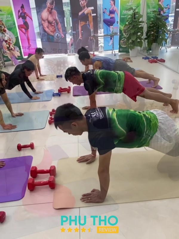 Fit House 24 Nông Trang – hình ảnh 2