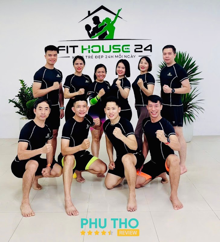 Fit House 24 Nông Trang – hình ảnh 3