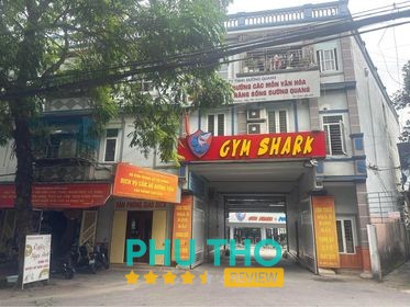 Shark Gym Pool Club Fitness Việt Trì Nông Trang