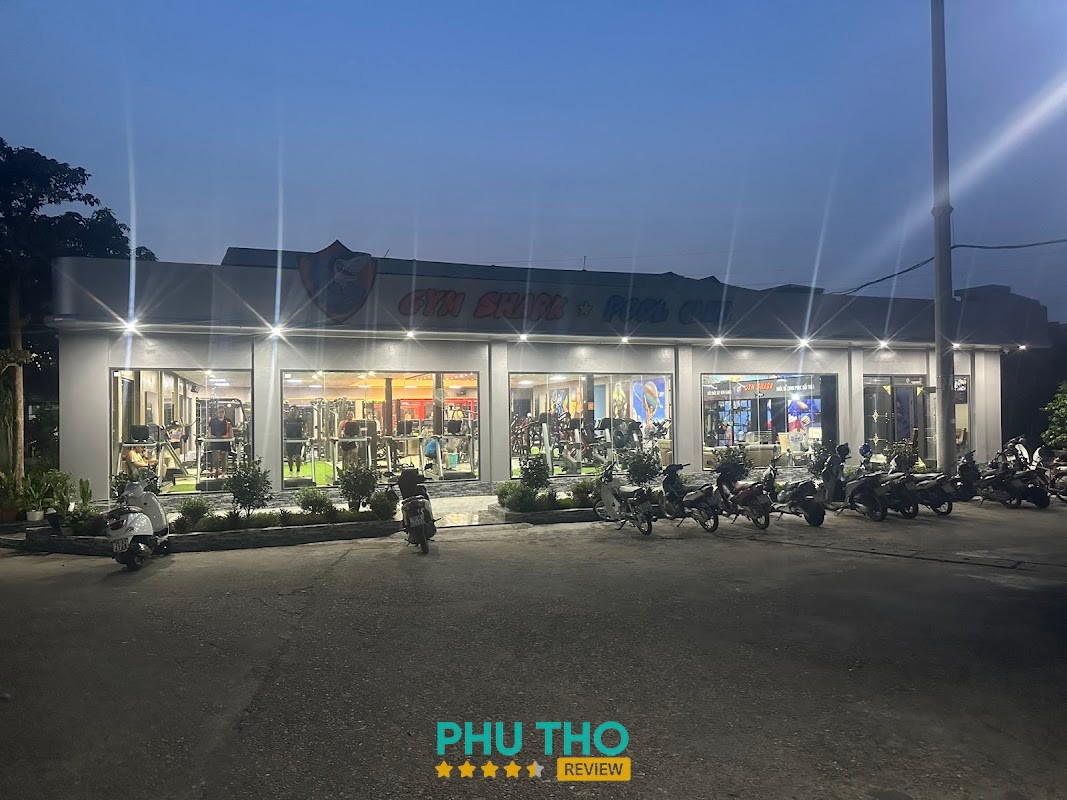 Shark Gym Pool Club Fitness Việt Trì – hình ảnh 3