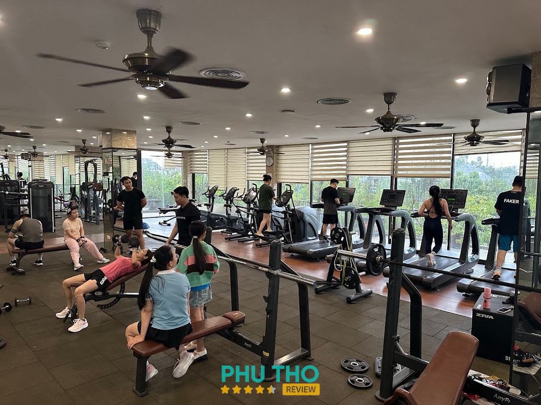 Phòng tập Minh Phương Nông Trang