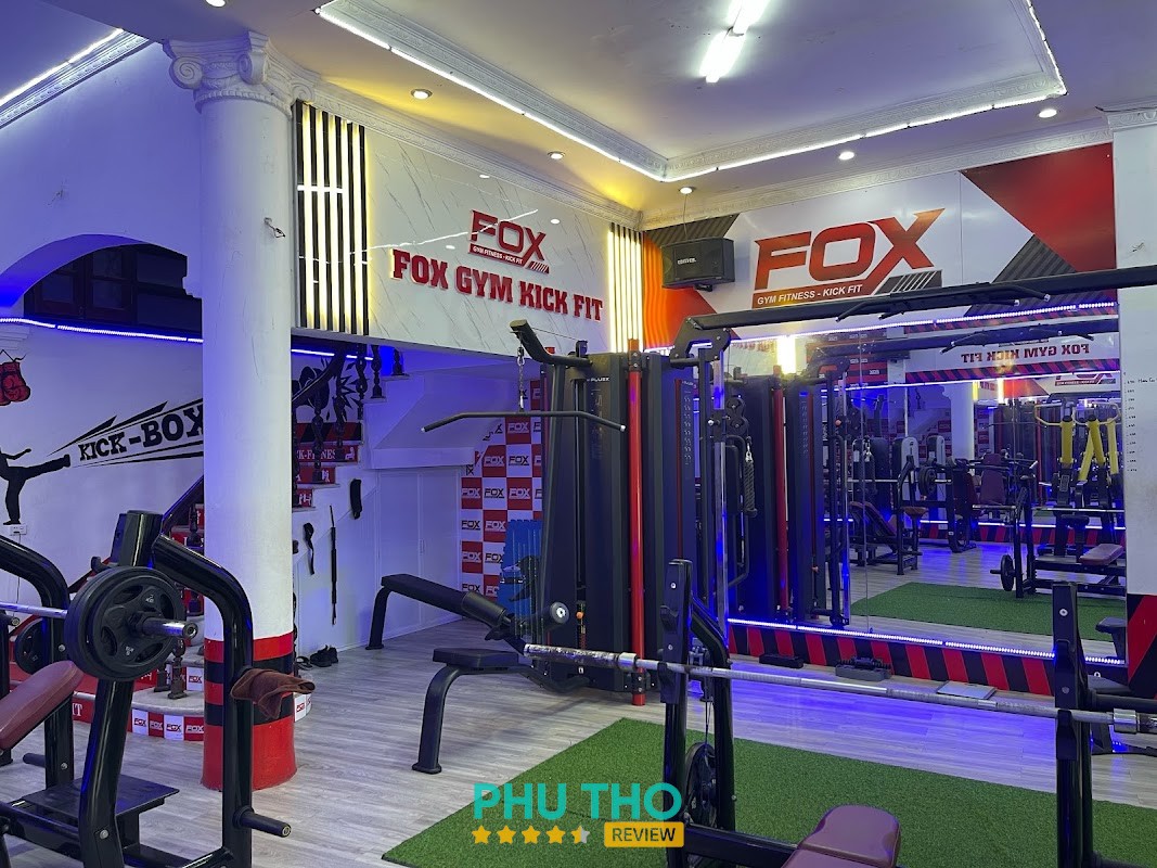 Fox Gym MMA - Việt Trì hình ảnh 3