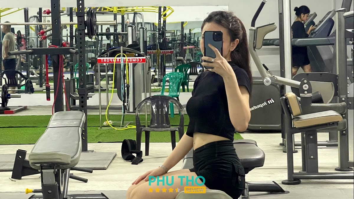 Trung Đức Fitness Center
