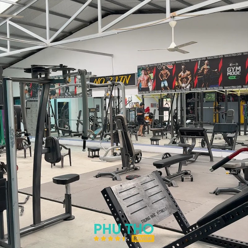 Trung Đức Fitness Center hình ảnh 3