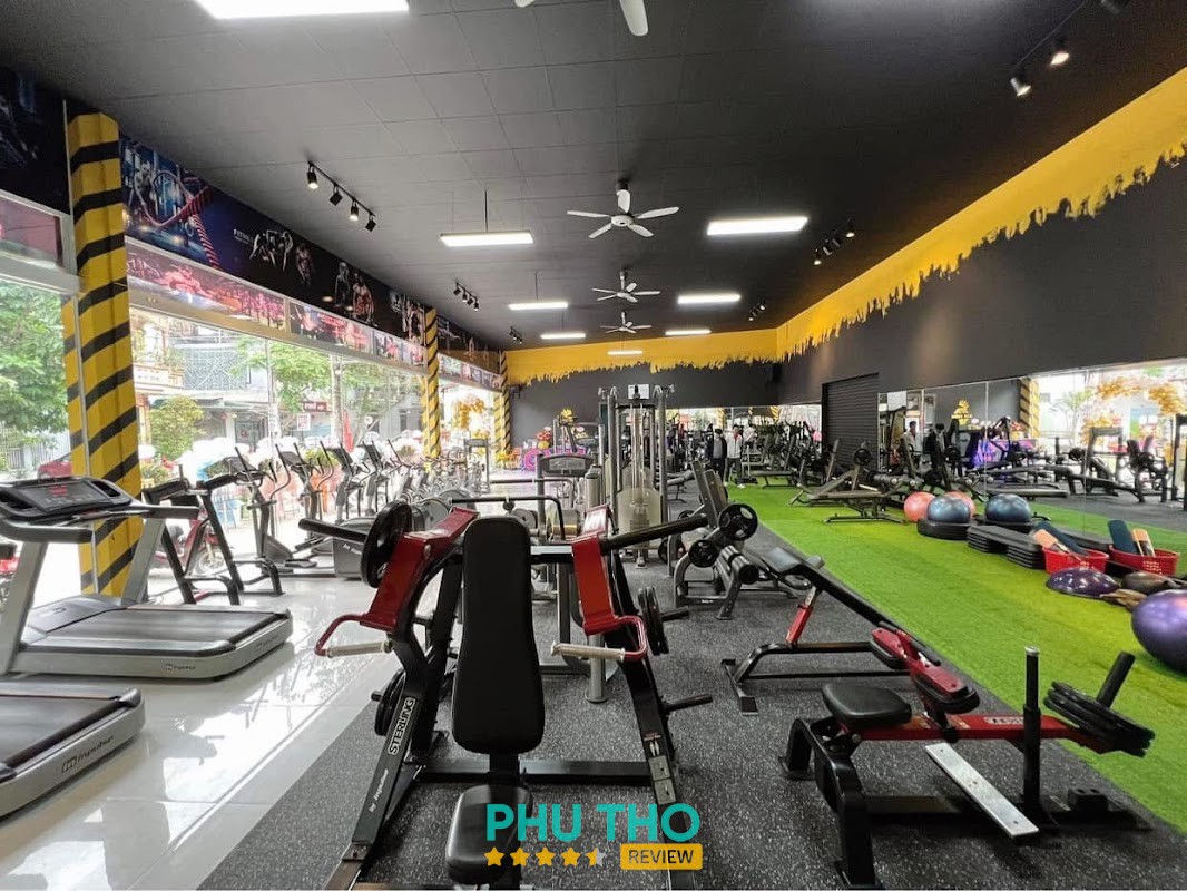 Đình Vương Fitness