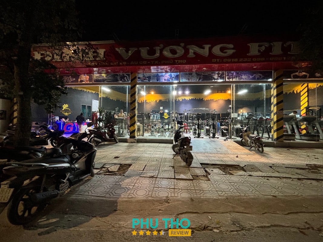 Đình Vương Fitness hình ảnh 2