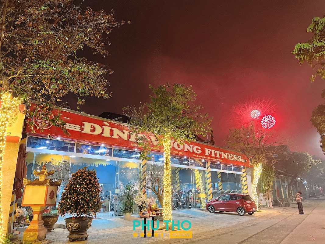 Đình Vương Fitness hình ảnh 3