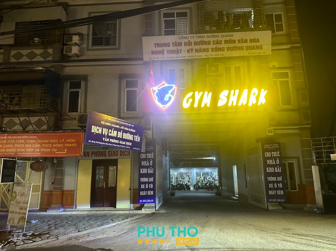 Shark Gym Pool Club Fitness Việt Trì hình ảnh 2