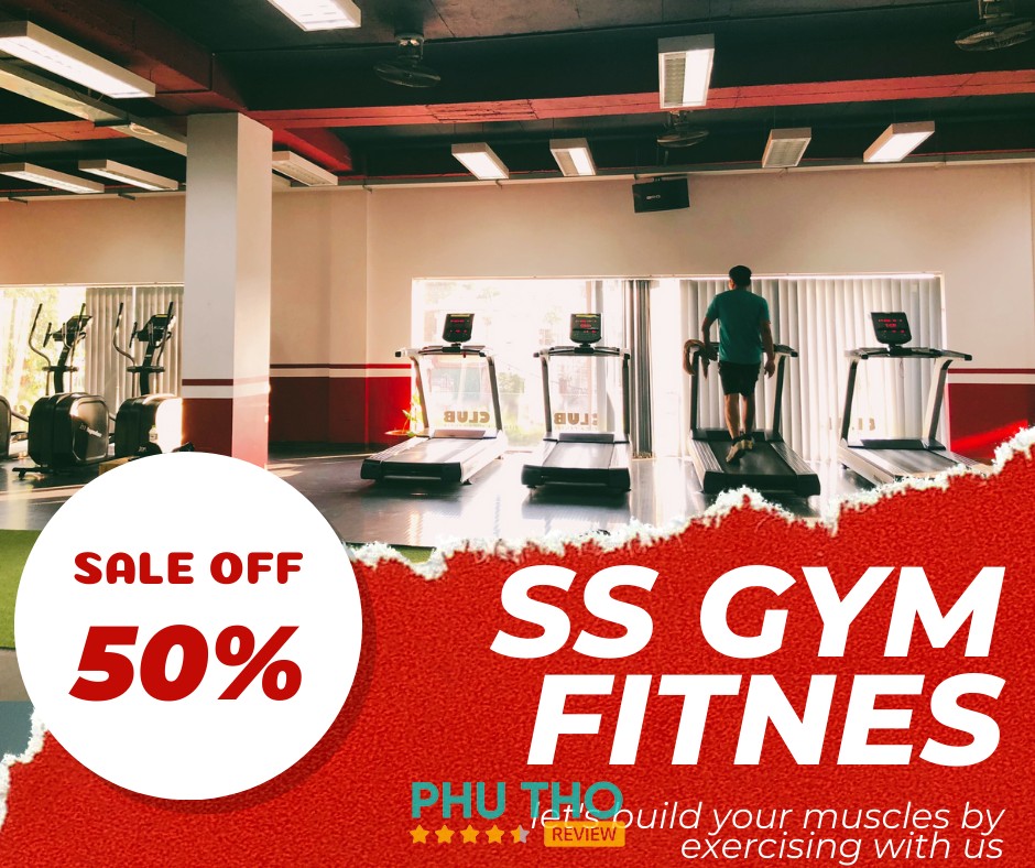 Phòng Tập Gym Nguyễn Tất Thành hình ảnh 2