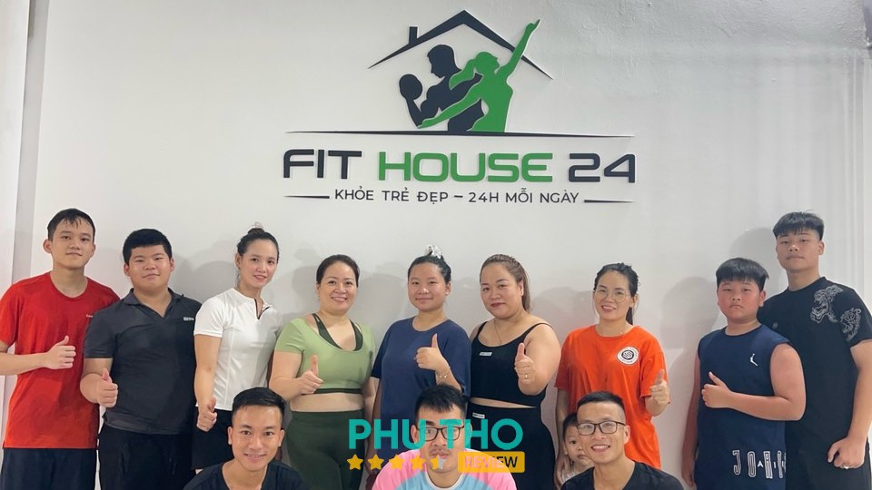 Fit House 24 Phúc Yên