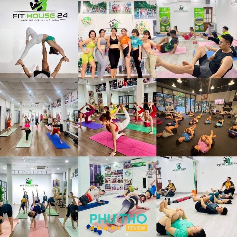 Fit House 24 Phúc Yên – hình ảnh 3