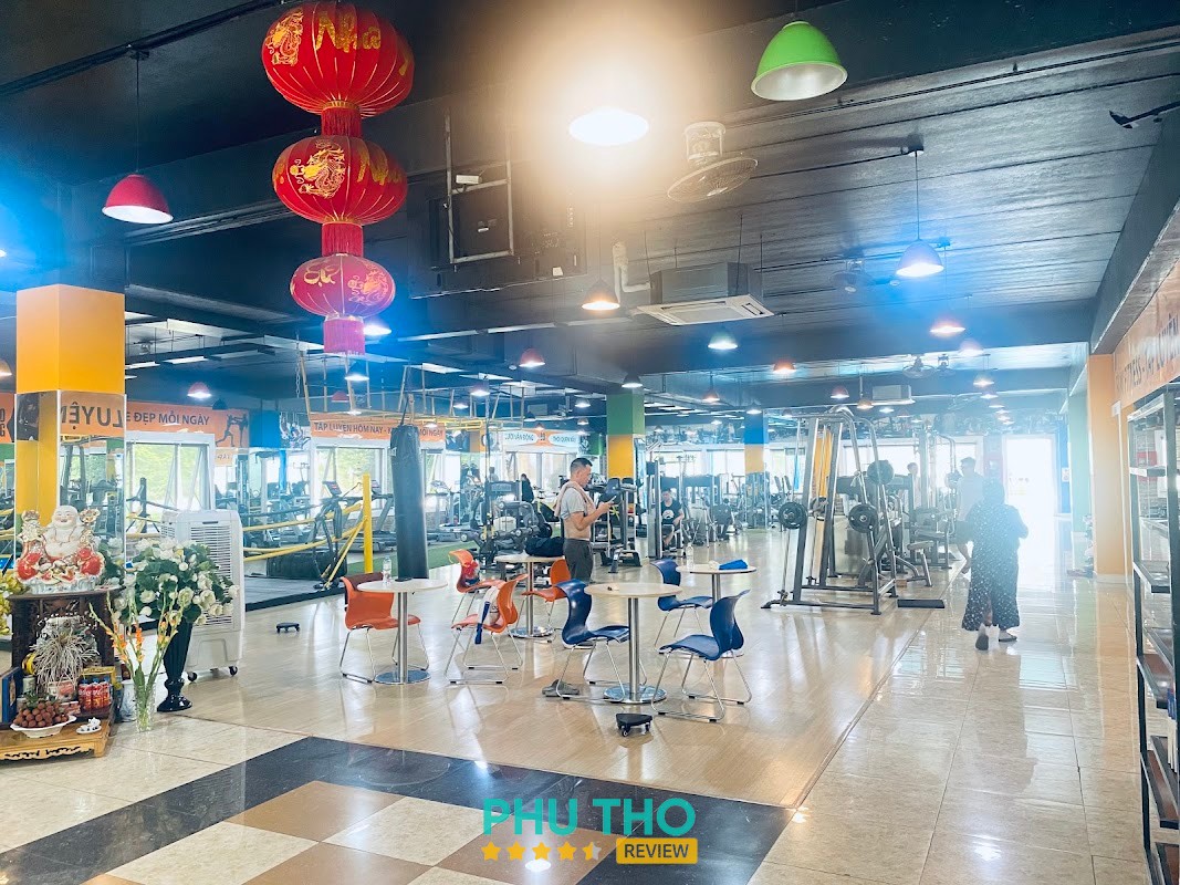Fami Fitness & Yoga Center Phúc Yên