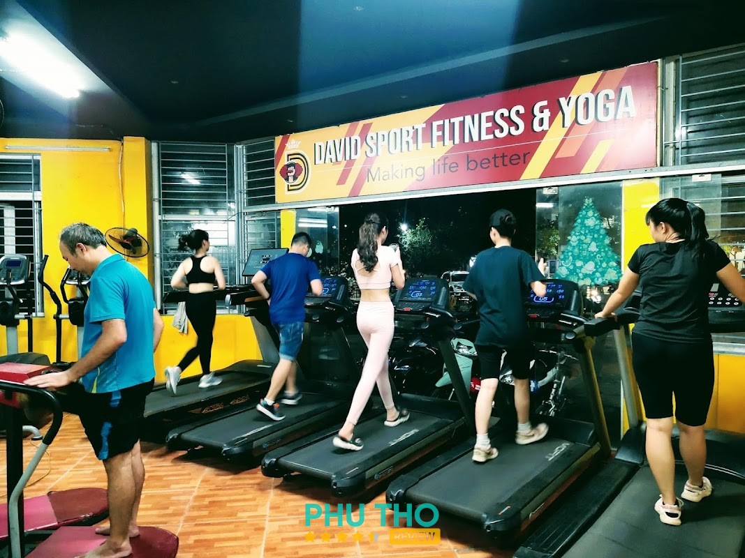 David Sport Fitness & Yoga – hình ảnh 3