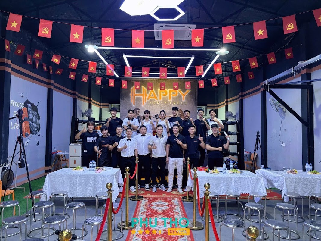 Happy Phúc Yên
