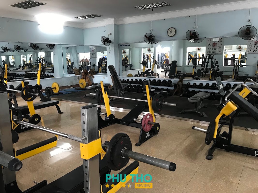 Gym Tú Anh Thanh Miếu