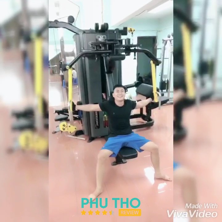 Gym Tú Anh – hình ảnh 2
