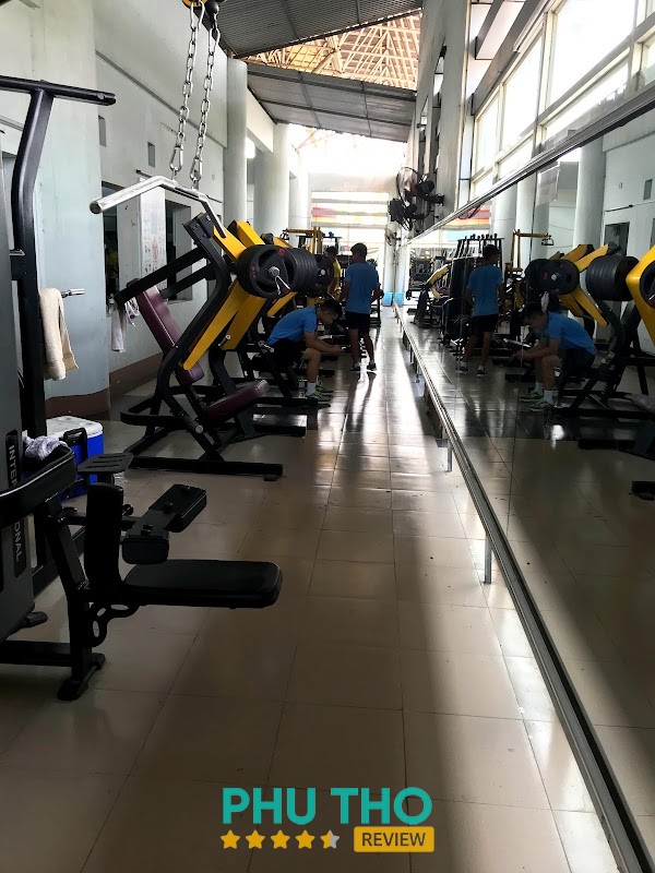 Gym Tú Anh – hình ảnh 3
