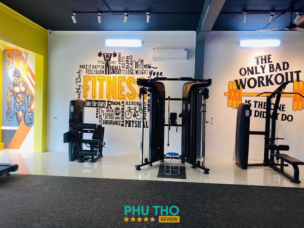 Sfit Private - Gym , kickfit center Thanh Miếu