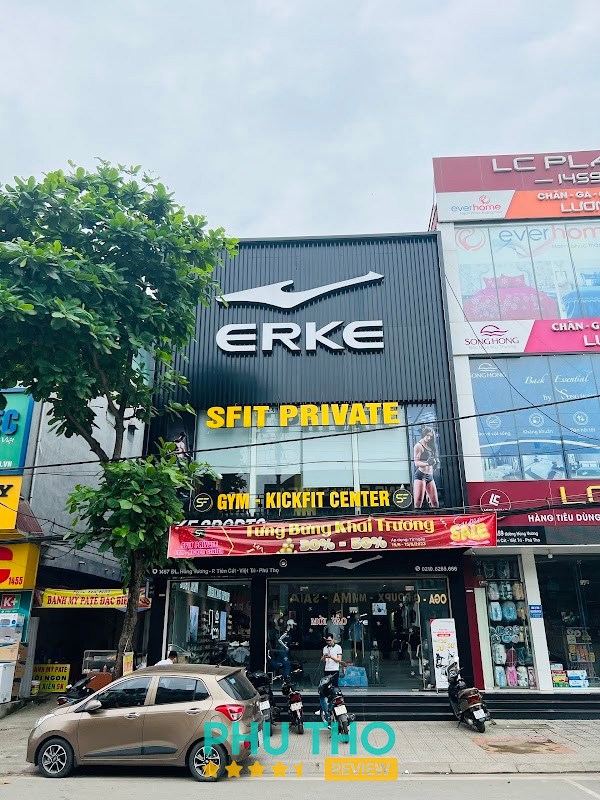 Sfit Private - Gym , kickfit center – hình ảnh 2