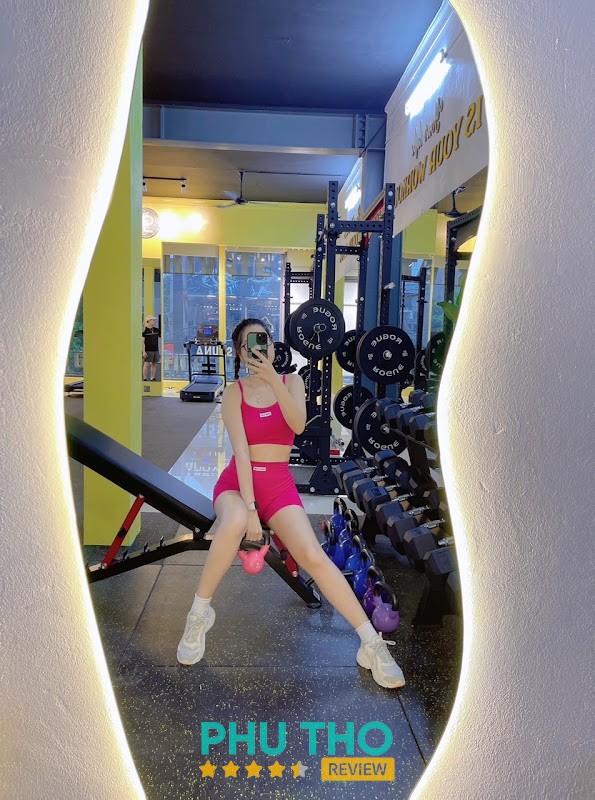 Sfit Private - Gym , kickfit center – hình ảnh 3