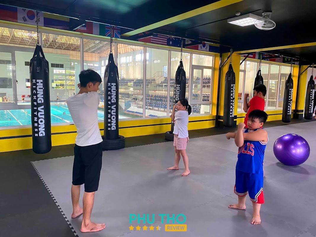 Hùng Vương Kickfitness Thanh Miếu