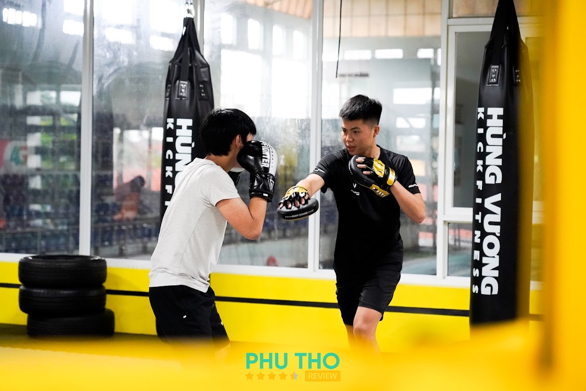 Hùng Vương Kickfitness – hình ảnh 3