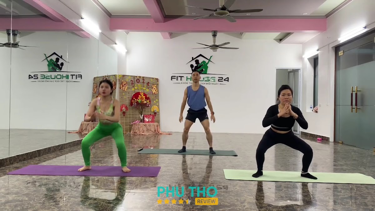 Fit House 24 Việt Trì – hình ảnh 2