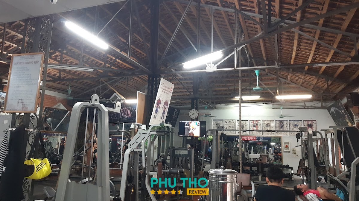 GYM ANH ĐƯC 1588 HV.VIỆT TRÌ – hình ảnh 2