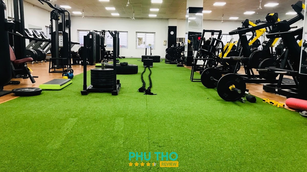 AZPER FITNESS Phòng tập Gym